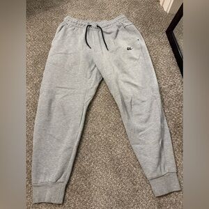 Nike Gray Men’s Tech Joggers